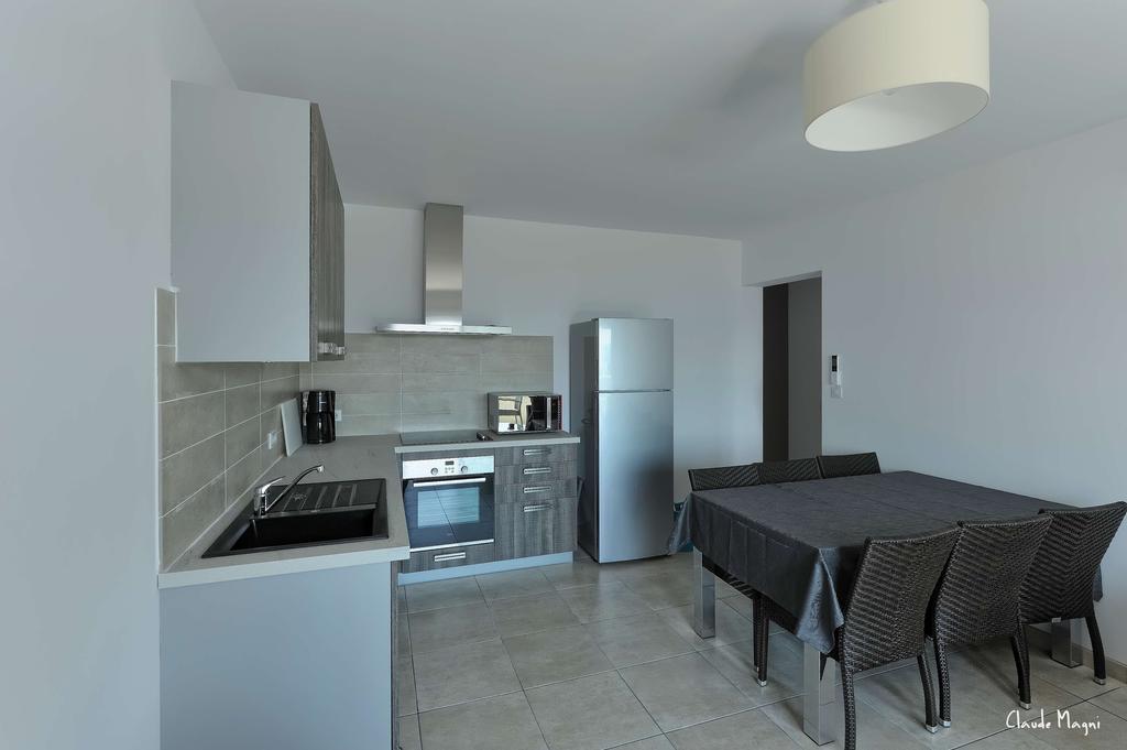 Residence Giovanello Porto Pollo Szoba fotó